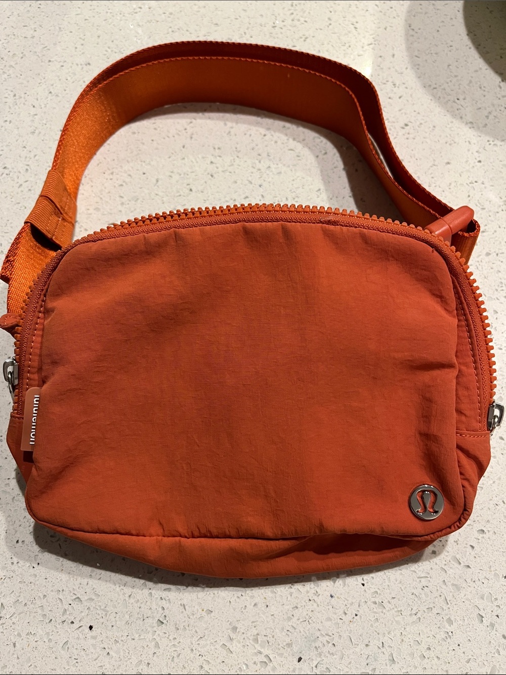 lululemon athletica Orange Men's Belt Bag